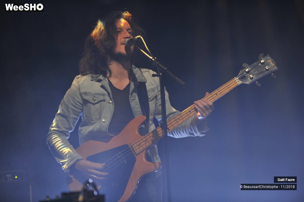 21/37 photos du spectacle Gaël Faure 