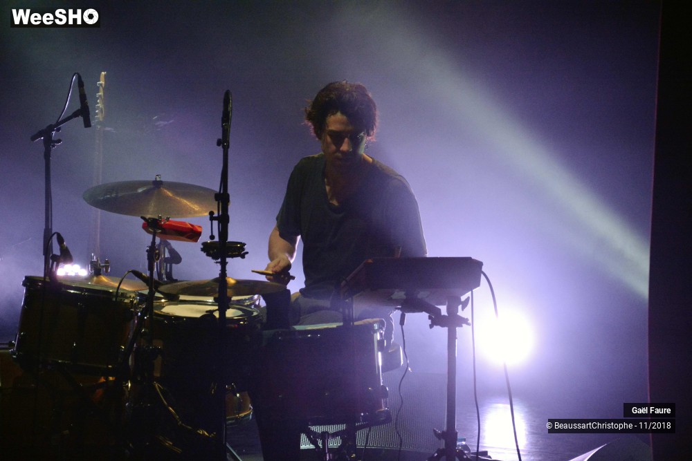 35/37 photos du spectacle Gaël Faure 