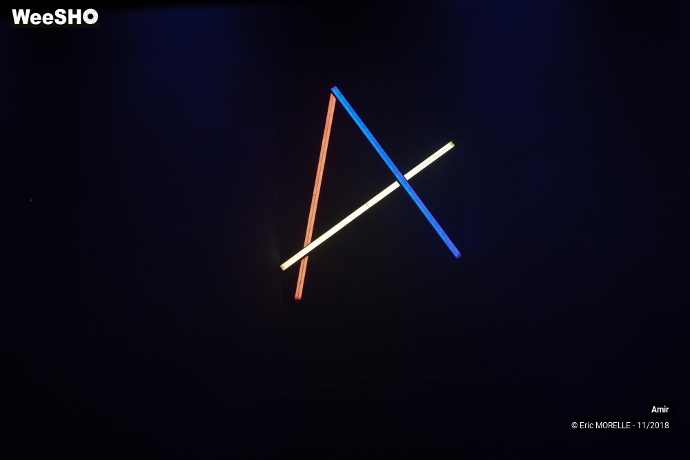 1/50 photos du spectacle Amir