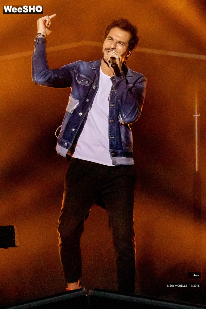 6/50 photos du spectacle Amir