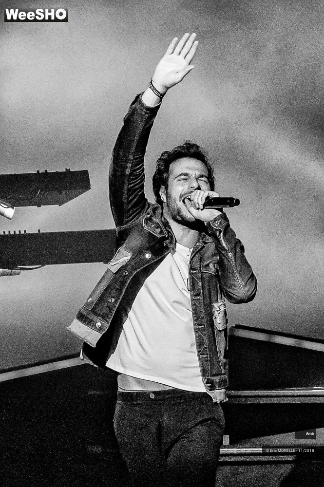 7/50 photos du spectacle Amir