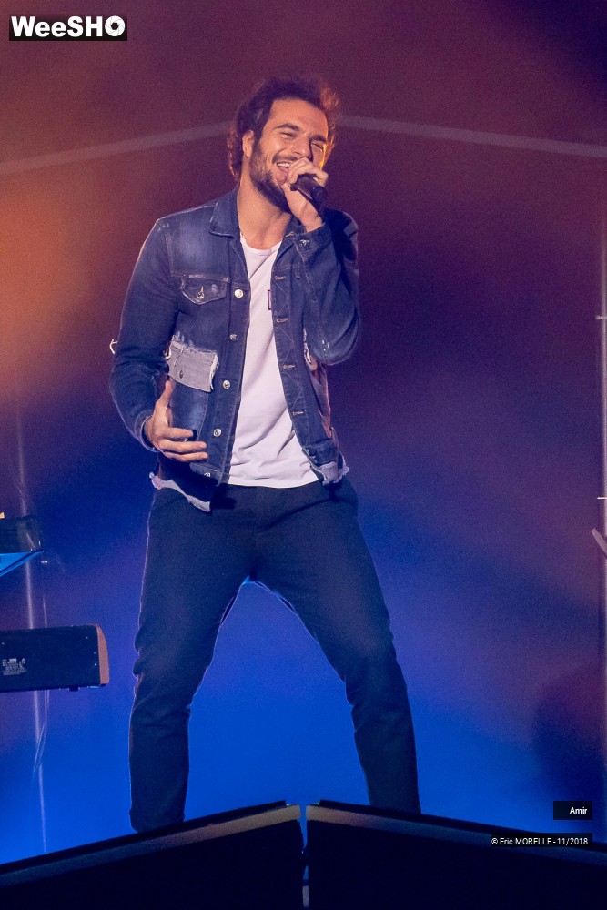 9/50 photos du spectacle Amir