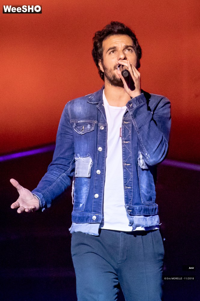 10/50 photos du spectacle Amir