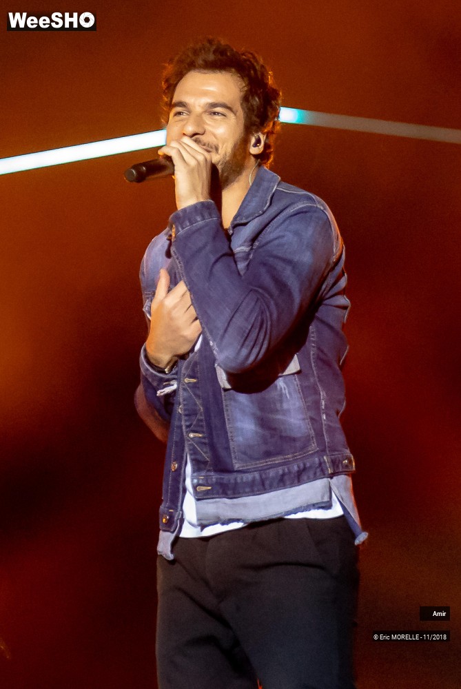 11/50 photos du spectacle Amir