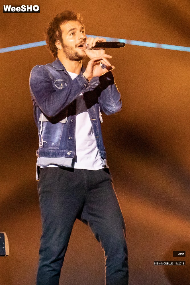 13/50 photos du spectacle Amir