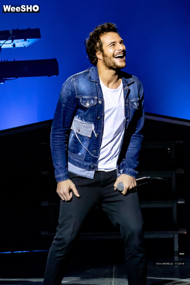 14/50 photos du spectacle Amir