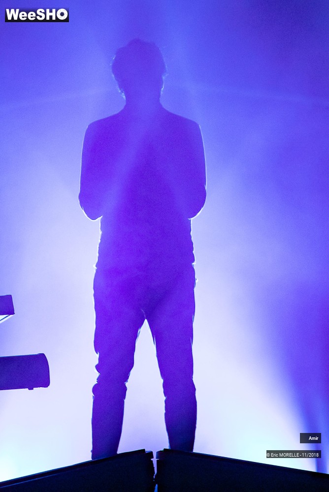 15/50 photos du spectacle Amir