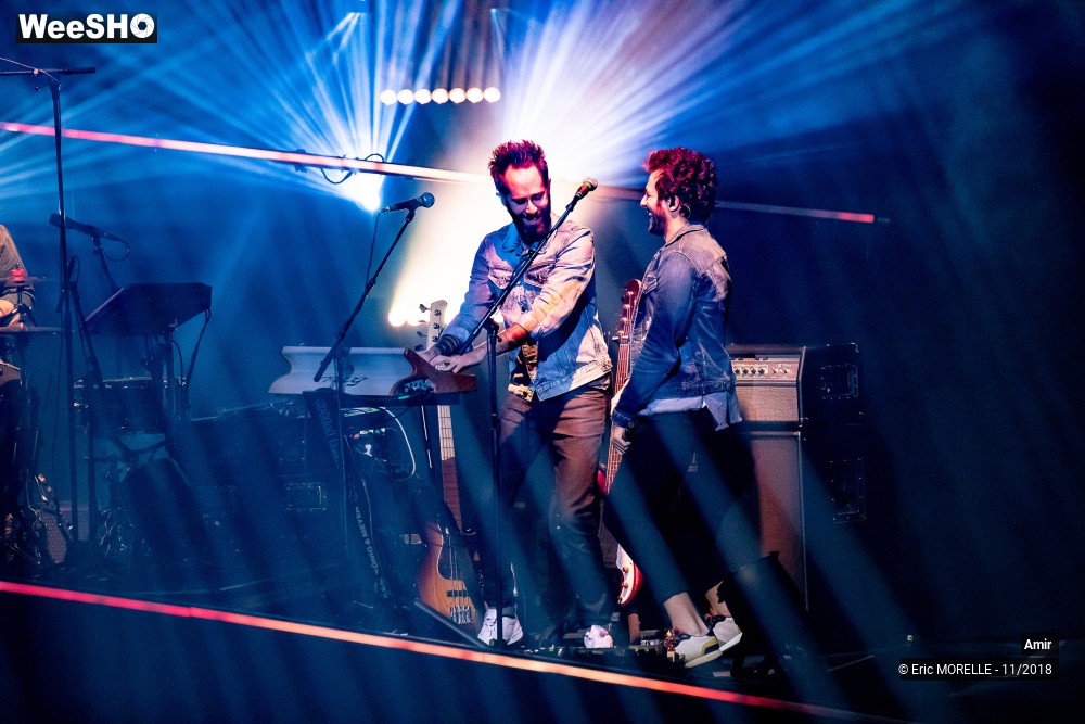 17/50 photos du spectacle Amir