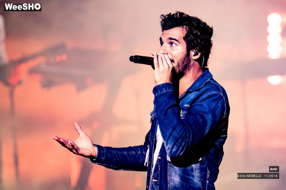 18/50 photos du spectacle Amir