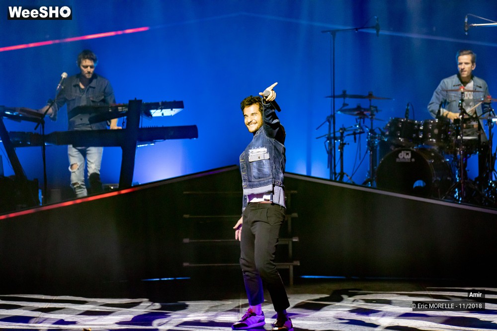 19/50 photos du spectacle Amir