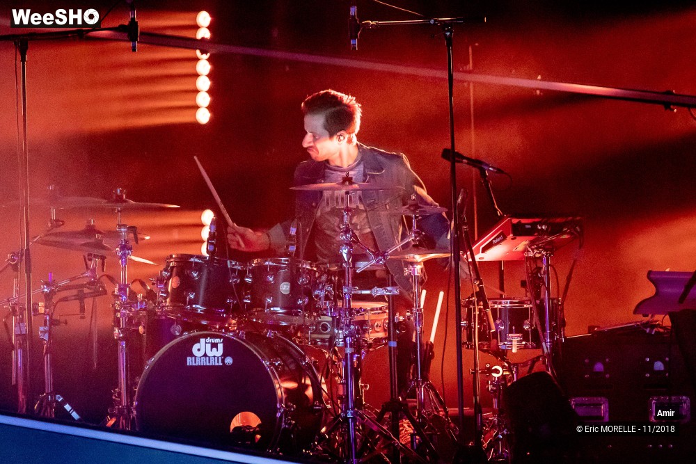 20/50 photos du spectacle Amir