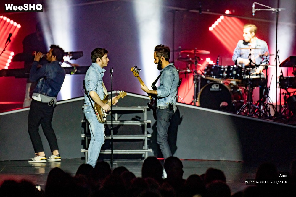 21/50 photos du spectacle Amir