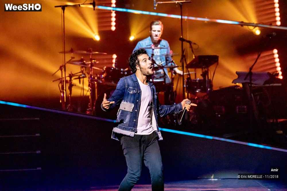 27/50 photos du spectacle Amir