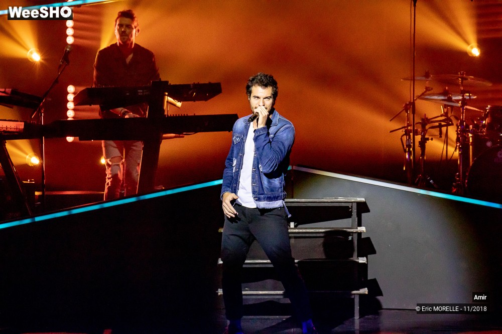 30/50 photos du spectacle Amir