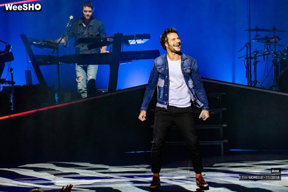 33/50 photos du spectacle Amir