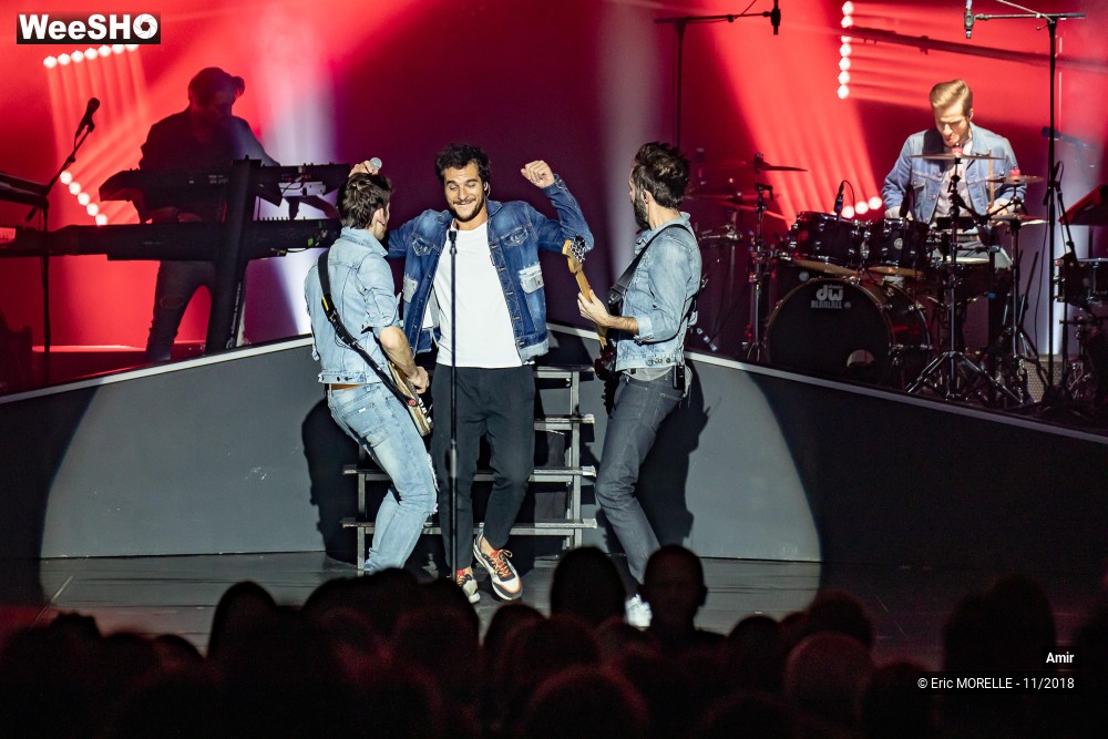 34/50 photos du spectacle Amir