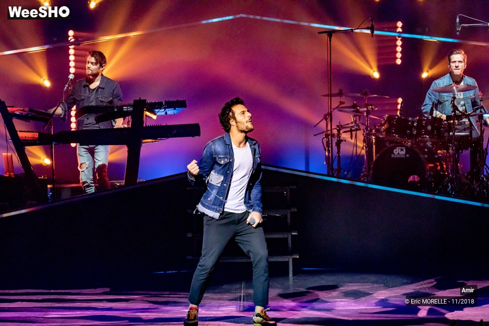 37/50 photos du spectacle Amir