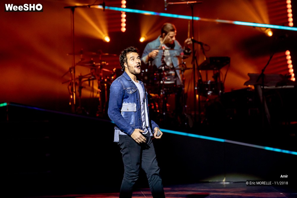 38/50 photos du spectacle Amir