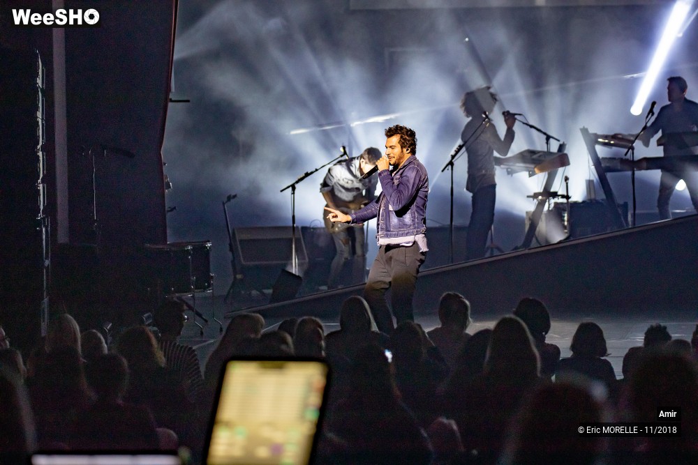 43/50 photos du spectacle Amir