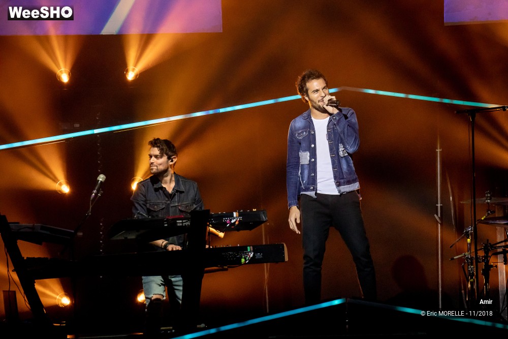 44/50 photos du spectacle Amir