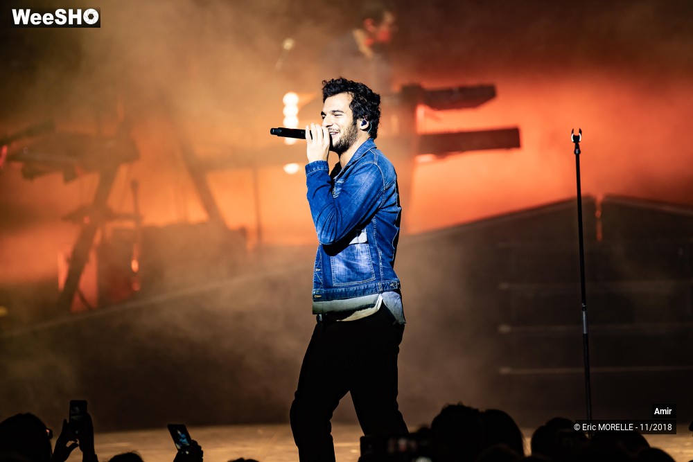 46/50 photos du spectacle Amir