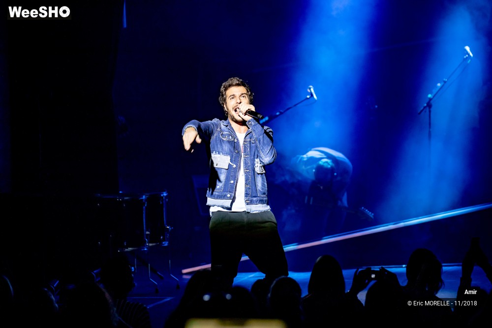 47/50 photos du spectacle Amir