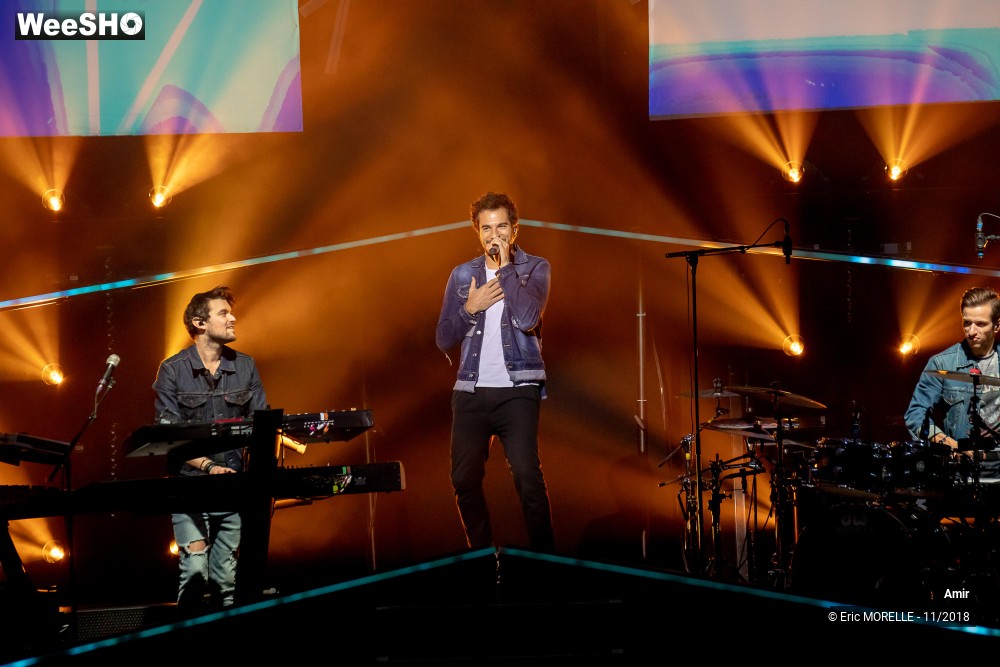 48/50 photos du spectacle Amir