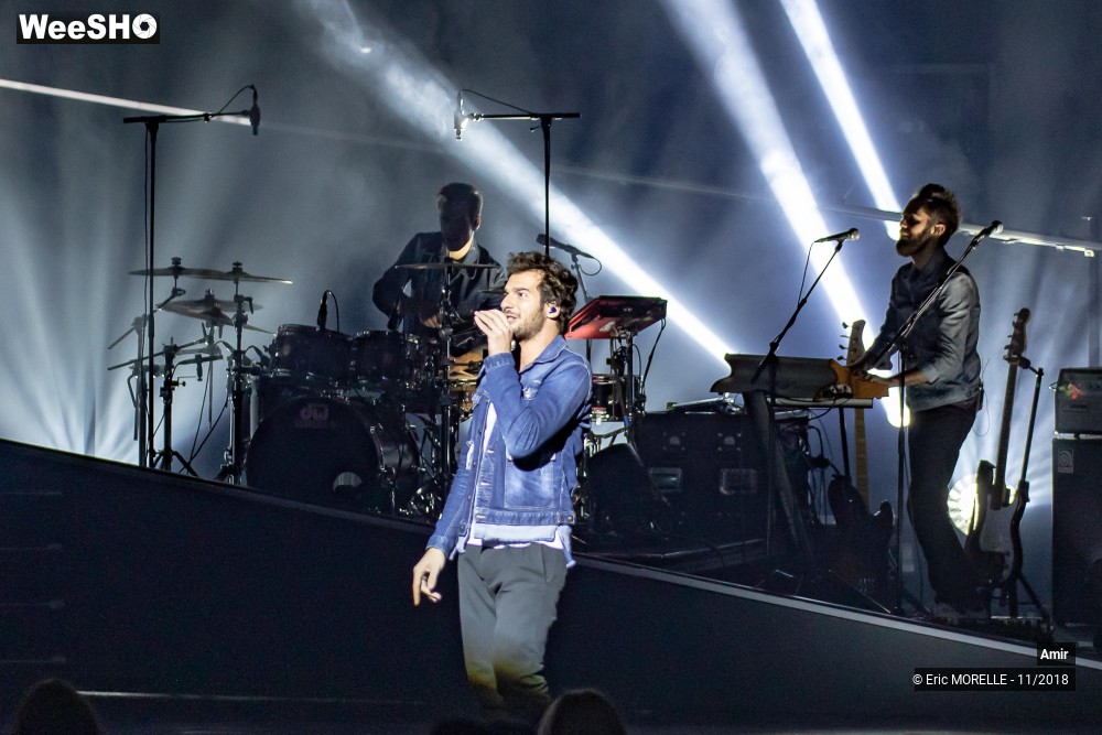 49/50 photos du spectacle Amir