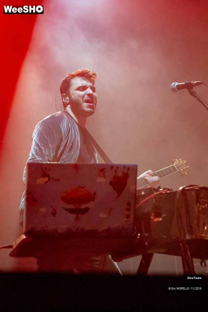 13/50 photos du spectacle Diva Faune