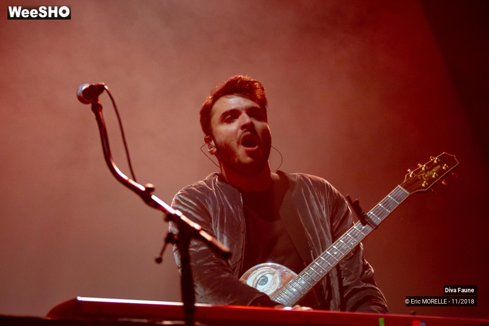 22/50 photos du spectacle Diva Faune