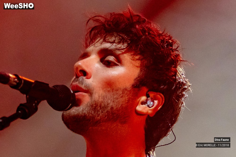 25/50 photos du spectacle Diva Faune