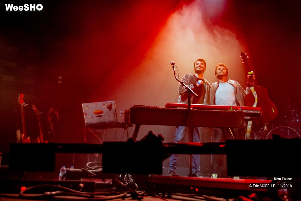 33/50 photos du spectacle Diva Faune