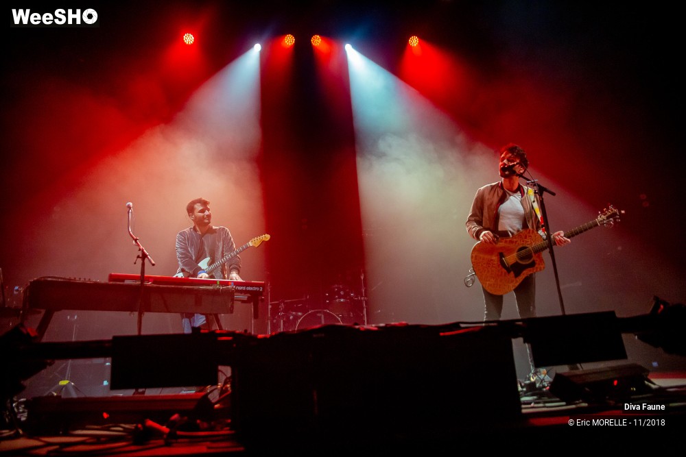 34/50 photos du spectacle Diva Faune