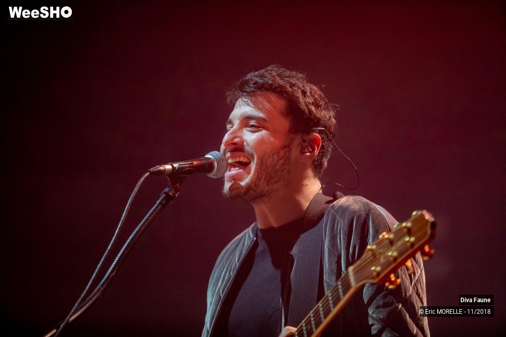 40/50 photos du spectacle Diva Faune