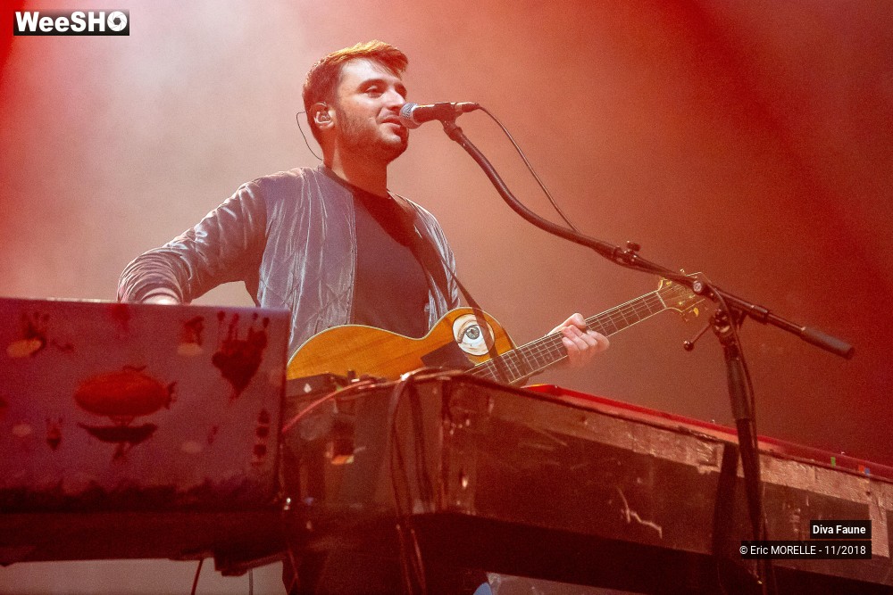 41/50 photos du spectacle Diva Faune