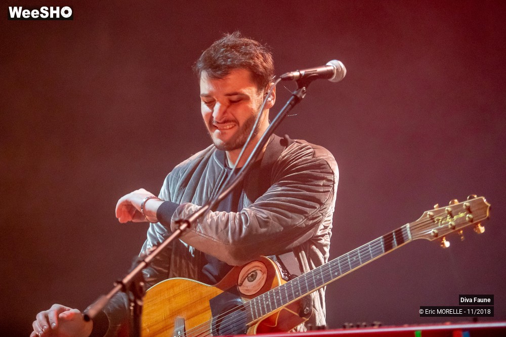 45/50 photos du spectacle Diva Faune