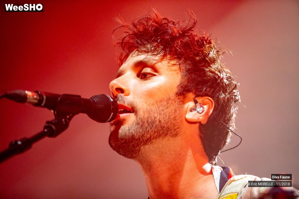 50/50 photos du spectacle Diva Faune