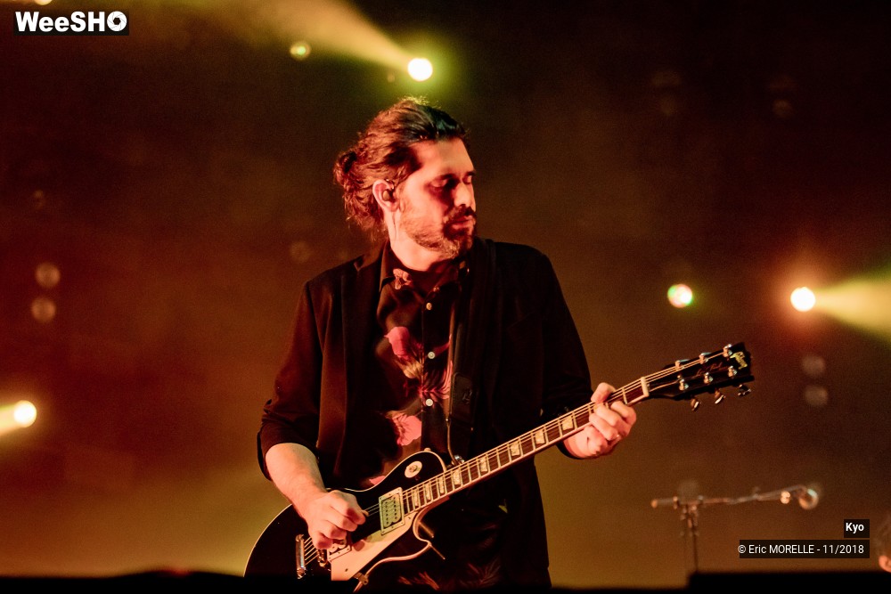 2/49 photos du spectacle Kyo