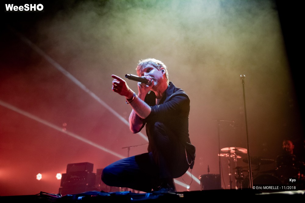 3/49 photos du spectacle Kyo