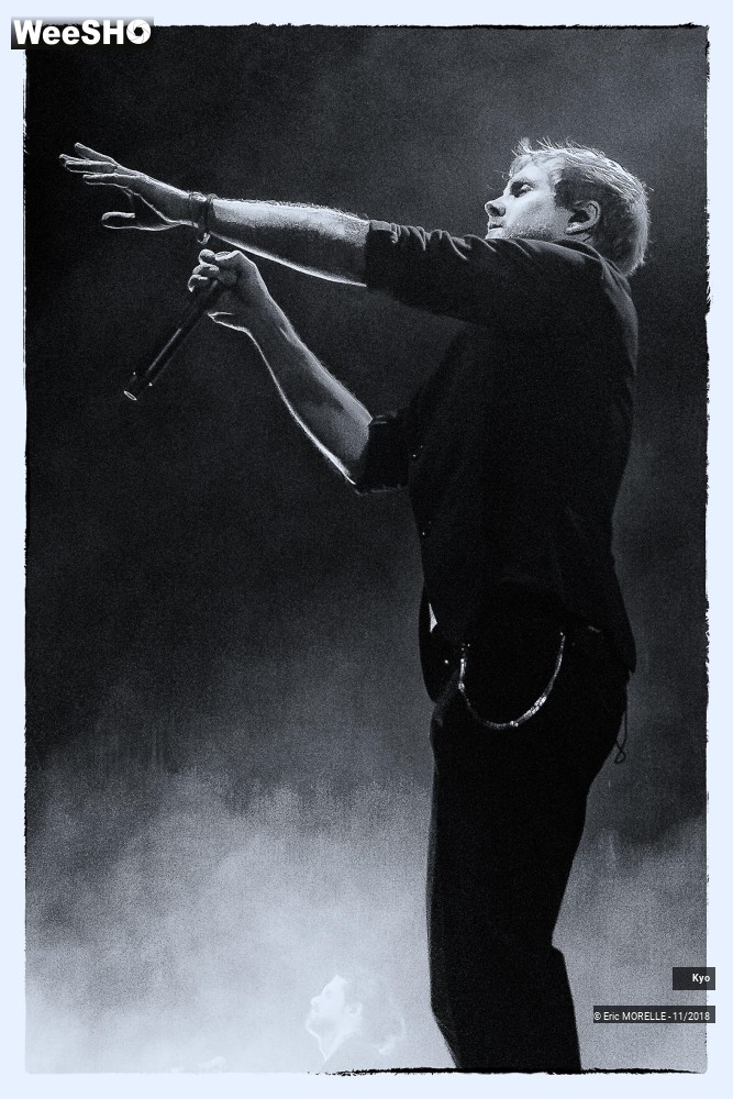 4/49 photos du spectacle Kyo
