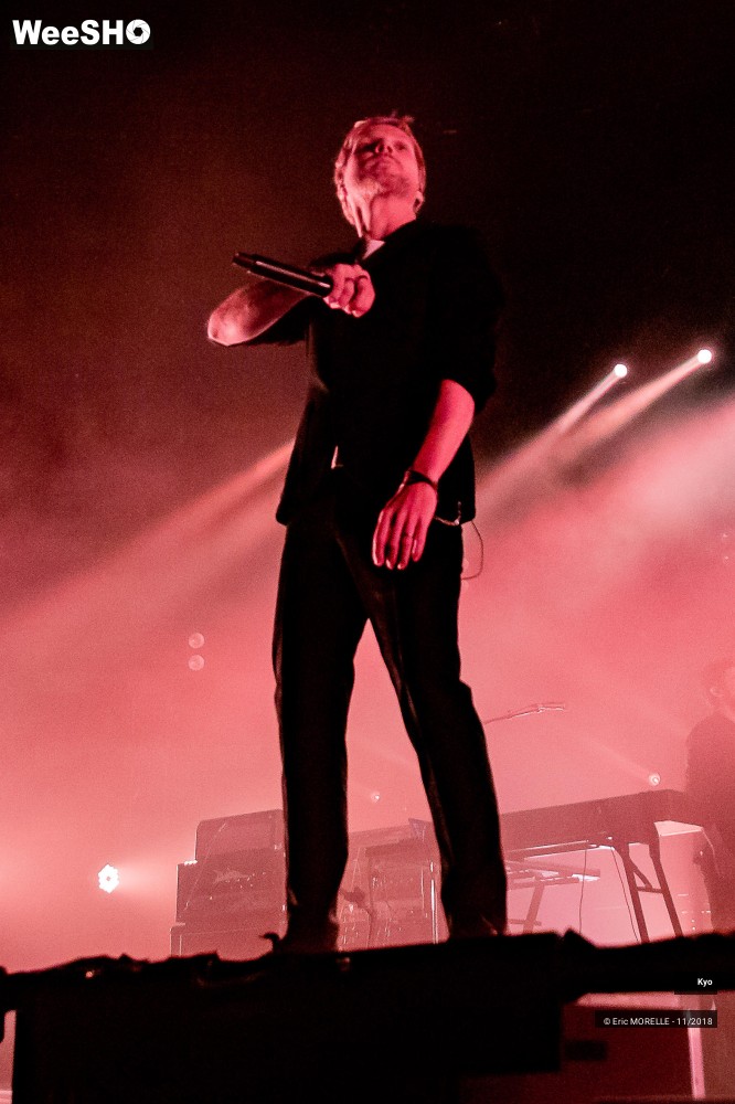 5/49 photos du spectacle Kyo