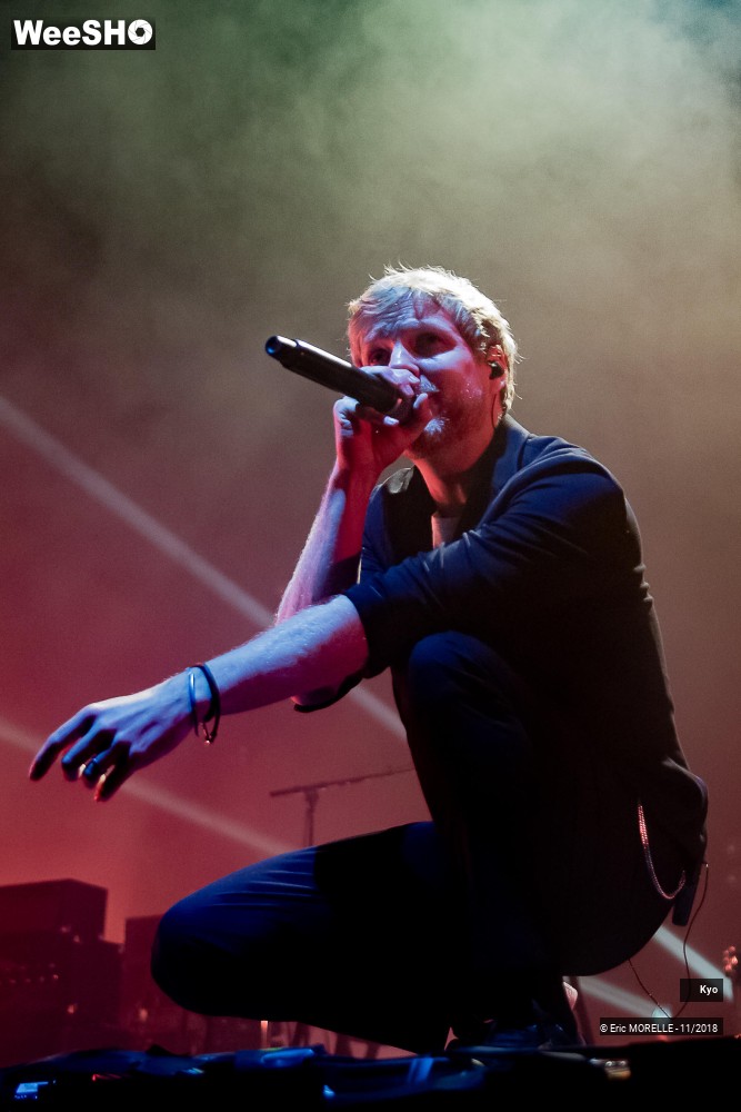 6/49 photos du spectacle Kyo