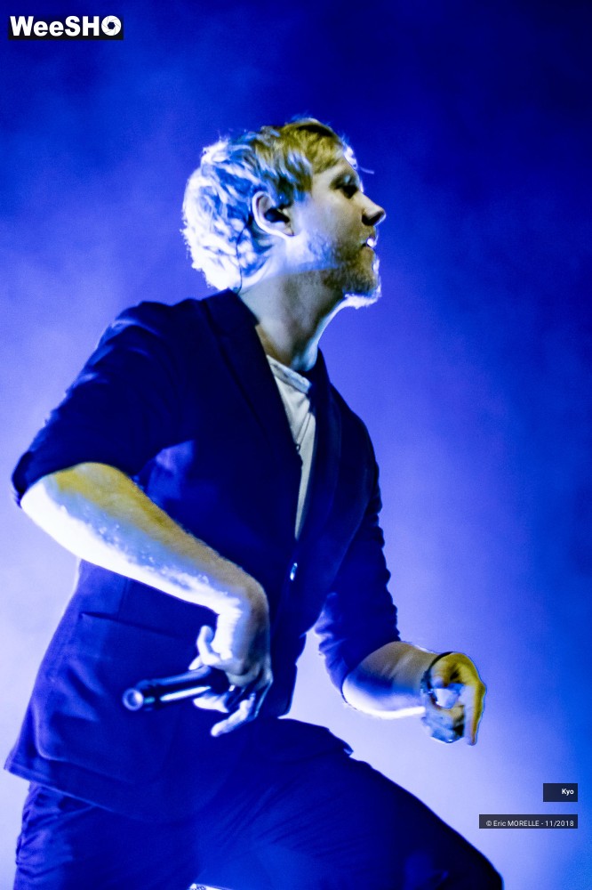 7/49 photos du spectacle Kyo