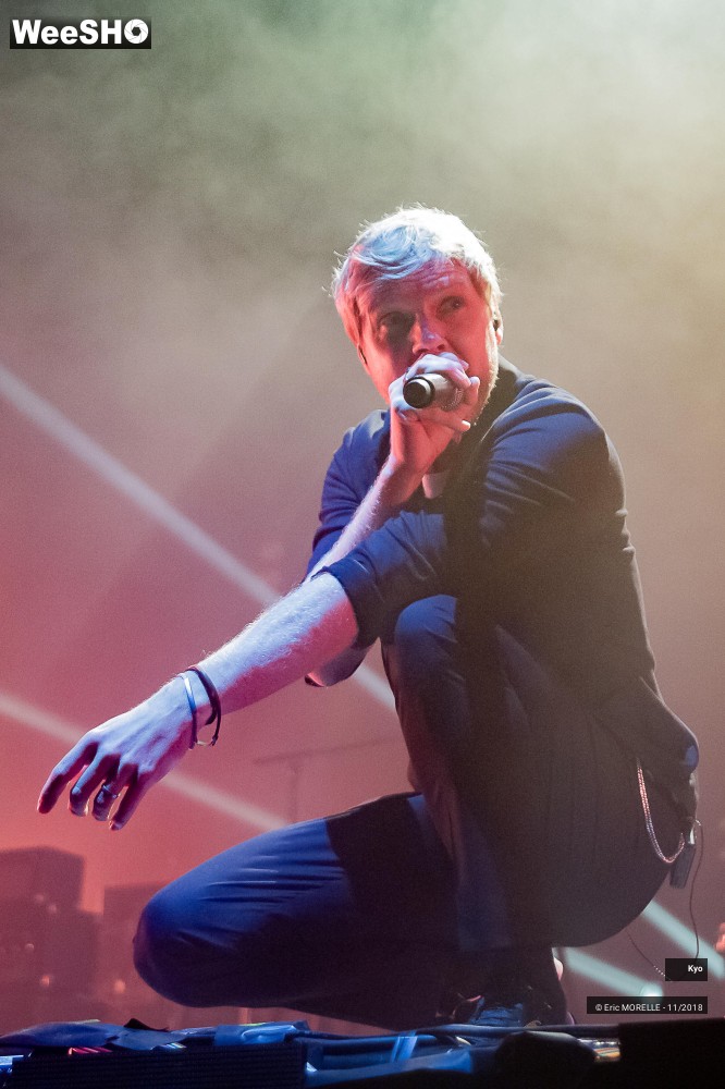 8/49 photos du spectacle Kyo