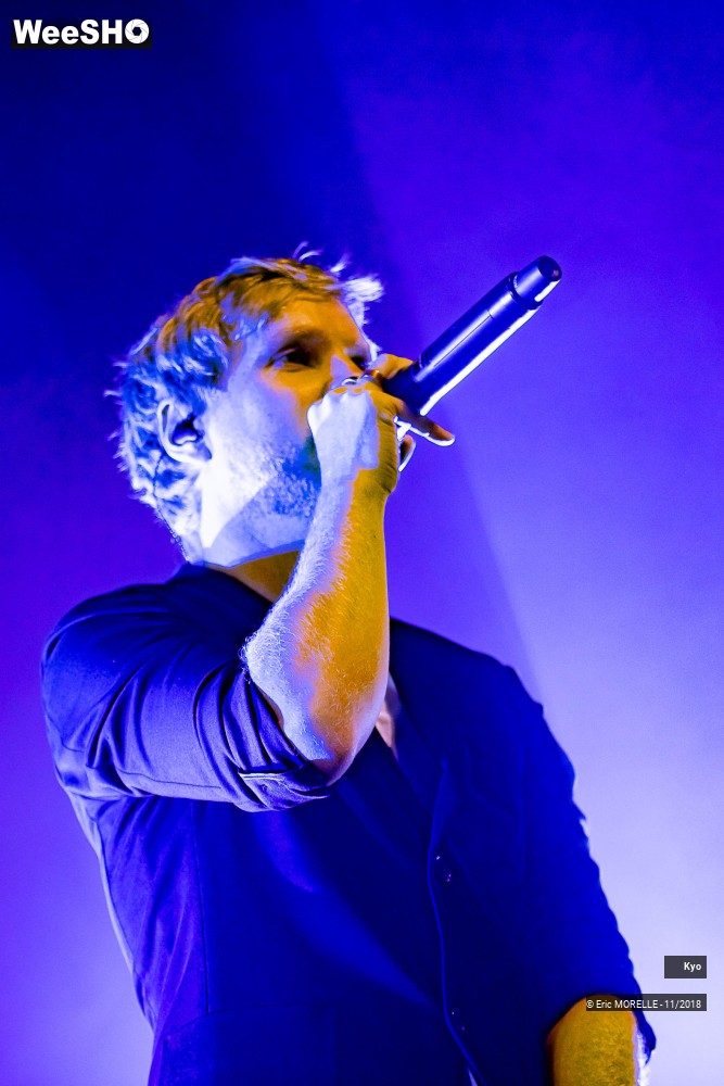 9/49 photos du spectacle Kyo