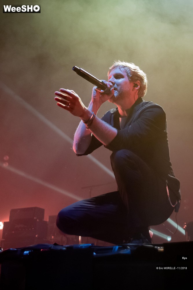 10/49 photos du spectacle Kyo