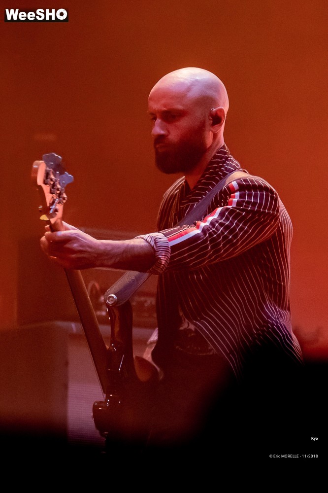 12/49 photos du spectacle Kyo