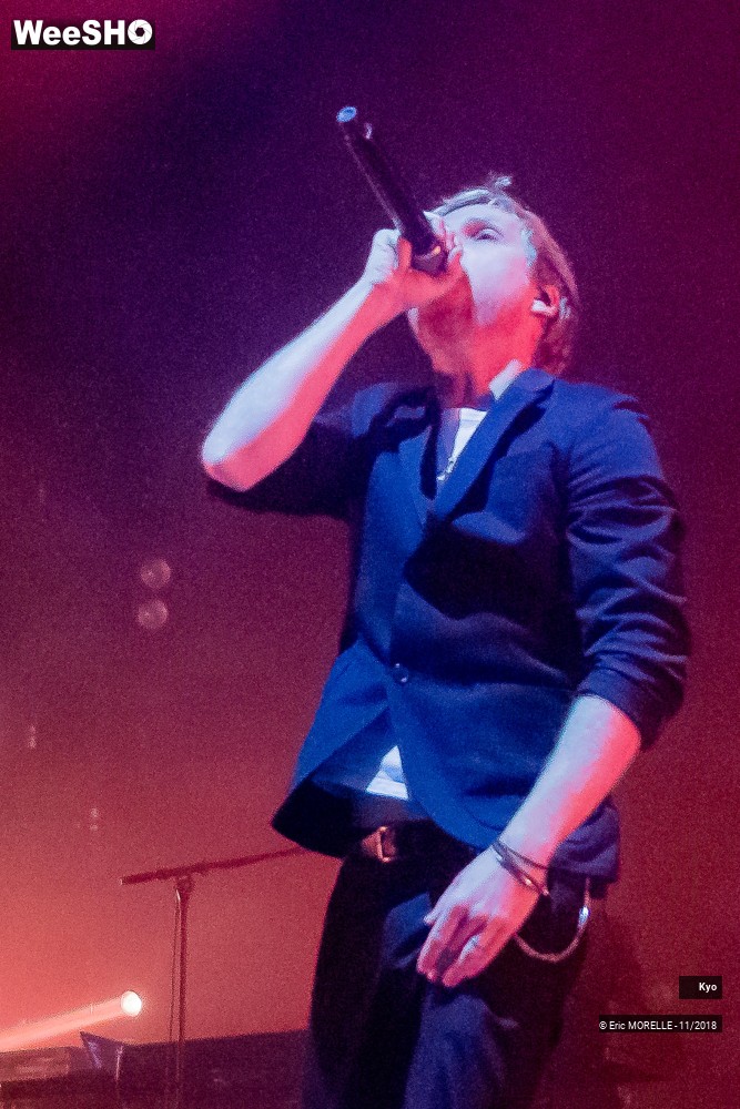 13/49 photos du spectacle Kyo