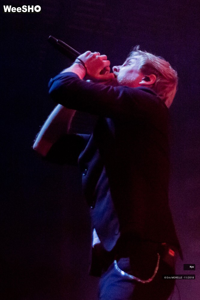 14/49 photos du spectacle Kyo