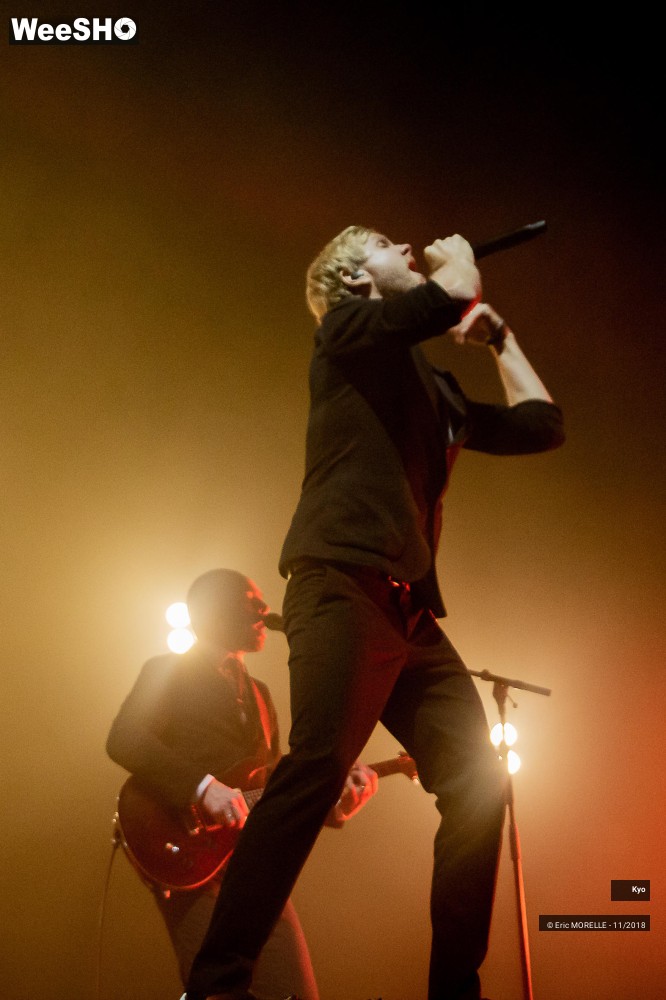 15/49 photos du spectacle Kyo